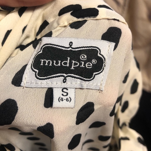 Polka dot blouse - Picture 5 of 7